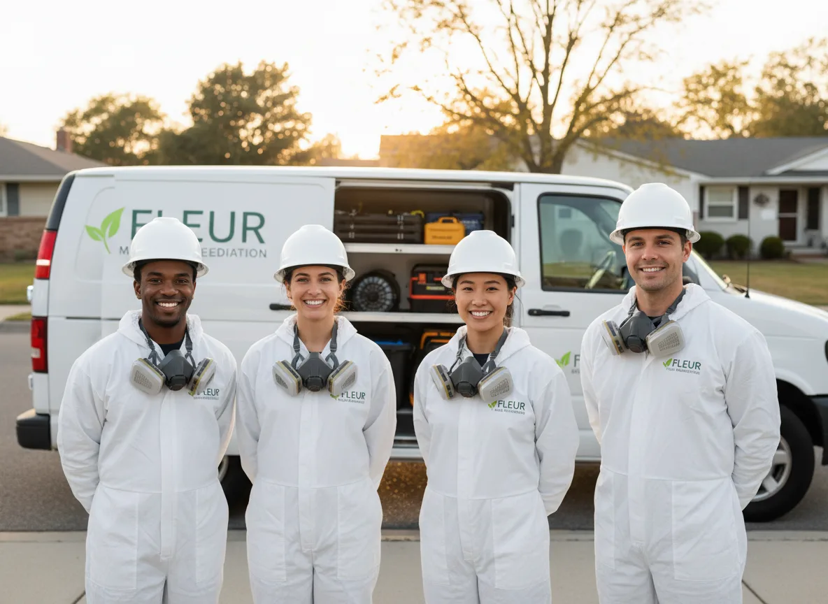 Mold Remediation company in Forestville, WI